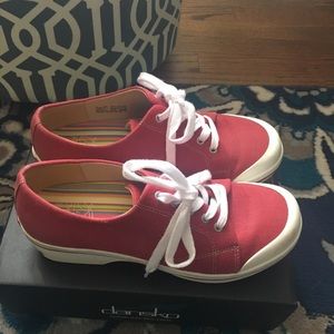 Dansko sneakers, Sz 8.5/39.